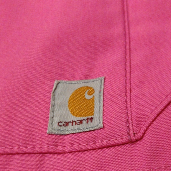 Carhartt Pink Workwear Top - Picture 6 of 16
